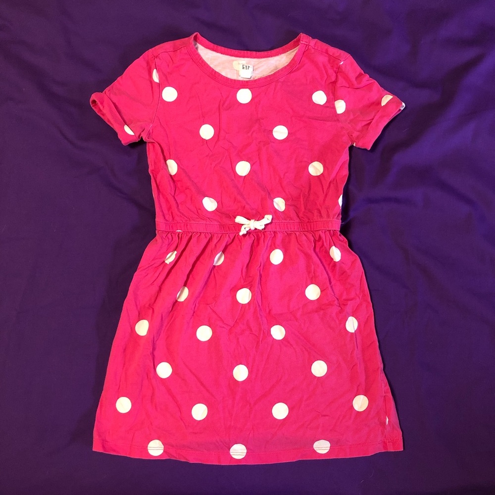 Gap Girls’ Summer Dress Size M
